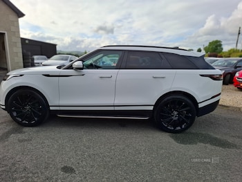 Used Land Rover Range Rover Velar 2020 for sale - 78867198: Photo