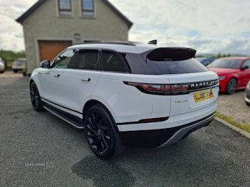 Used Land Rover Range Rover Velar 2020 for sale - 78867198: Photo