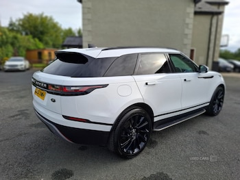 Used Land Rover Range Rover Velar 2020 for sale - 78867198: Photo