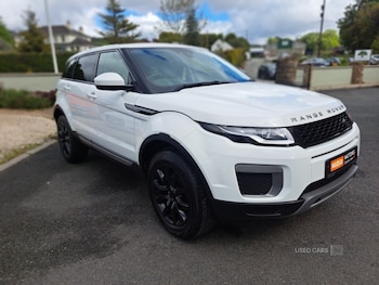 Used Land Rover Range Rover Evoque 2016 for sale - 78623735: Photo