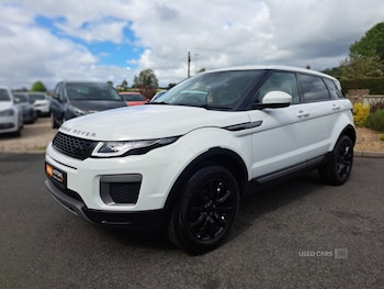 Used Land Rover Range Rover Evoque 2016 for sale - 78623735: Photo