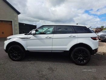 Used Land Rover Range Rover Evoque 2016 for sale - 78623735: Photo