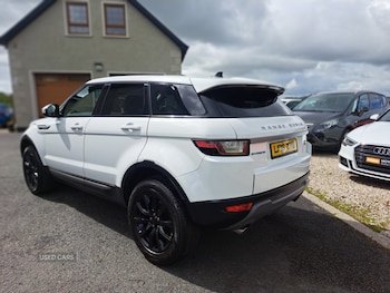 Used Land Rover Range Rover Evoque 2016 for sale - 78623735: Photo