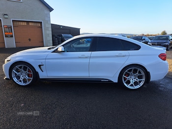 Used BMW 4 Series 2017 for sale - 77575670: Photo