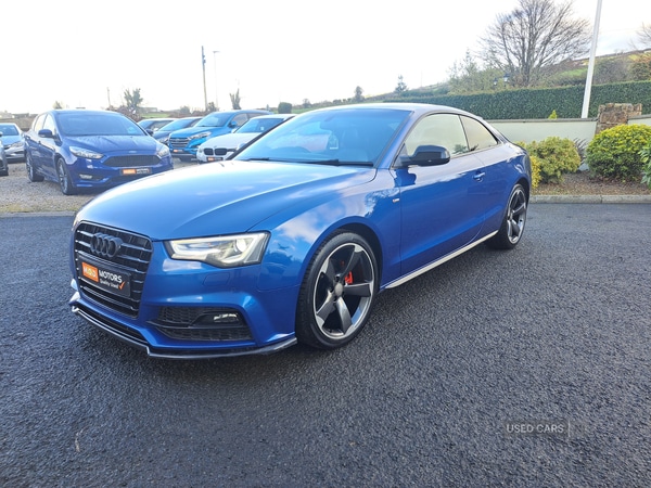 Used Audi A5 2015 for sale - 76667660: Photo 2