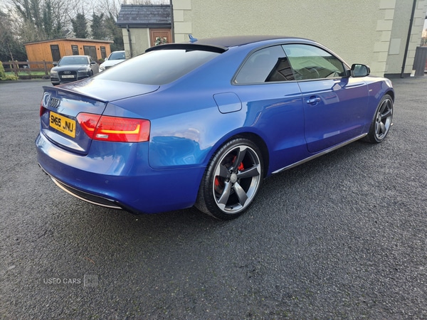 Used Audi A5 2015 for sale - 76667660: Photo 4