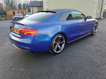 Used Audi A5 2015 for sale - 76667660: Photo