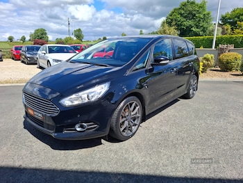 Used Ford S-Max 2017 for sale - 79084436: Photo