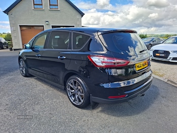 Used Ford S-Max 2017 for sale - 79084436: Photo