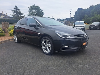 Vauxhall - Astra