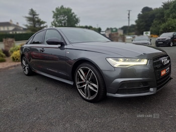 Audi - A6 Saloon