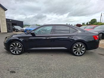 Used Skoda Superb 2019 for sale - 79084563: Photo