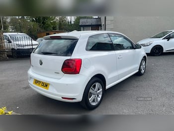 Used Volkswagen Polo 2017 for sale - 79591143: Photo
