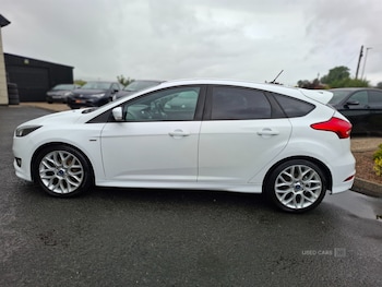 Used Ford Focus 2017 for sale - 79509913: Photo
