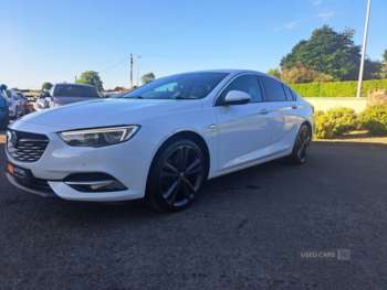 Used Vauxhall Insignia 2017 for sale - 74921969: Photo