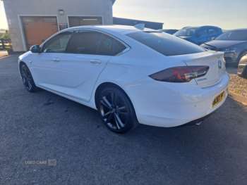 Used Vauxhall Insignia 2017 for sale - 74921969: Photo