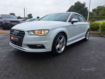 Used Audi A3 2014 for sale - 75155042: Photo