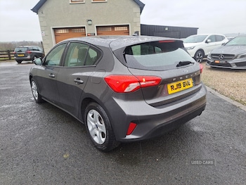 Used Ford Focus 2019 for sale - 78186055: Photo