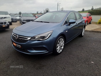 Used Vauxhall Astra 2016 for sale - 79085133: Photo