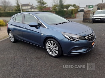 Used Vauxhall Astra 2016 for sale - 79085133: Photo