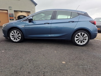 Used Vauxhall Astra 2016 for sale - 79085133: Photo