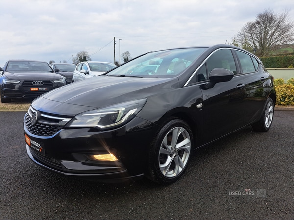 Used Vauxhall Astra 2016 for sale - 77784893: Photo 2
