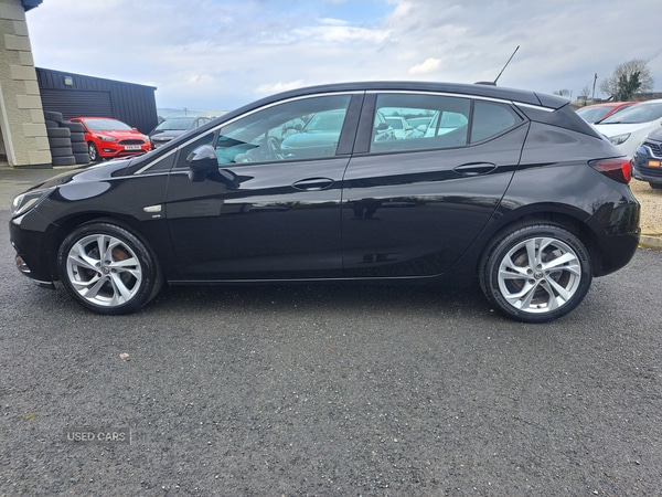 Used Vauxhall Astra 2016 for sale - 77784893: Photo 3
