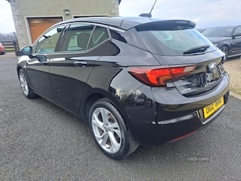 Used Vauxhall Astra 2016 for sale - 77784893: Photo