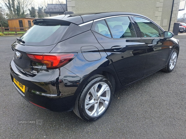 Used Vauxhall Astra 2016 for sale - 77784893: Photo 5