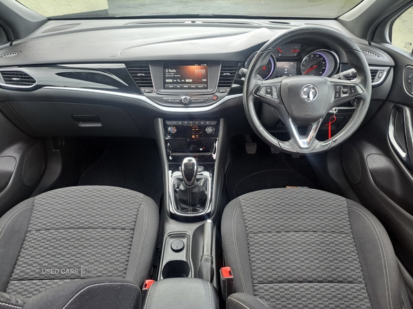 Used Vauxhall Astra 2016 for sale - 77784893: Photo 8