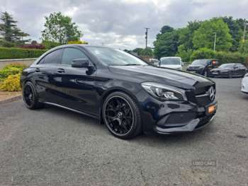 Used Mercedes-Benz CLA 2017 for sale - 74325222: Photo