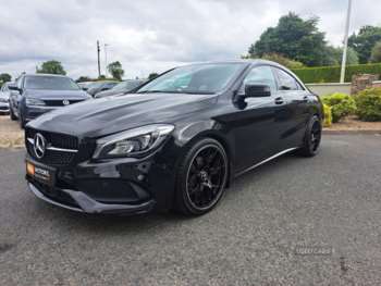 Used Mercedes-Benz CLA 2017 for sale - 74325222: Photo