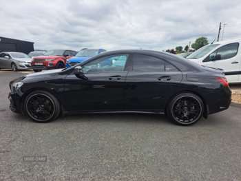 Used Mercedes-Benz CLA 2017 for sale - 74325222: Photo
