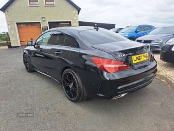 Used Mercedes-Benz CLA 2017 for sale - 74325222: Photo