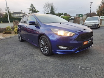 Used Ford Focus 2017 for sale - 76621073: Photo