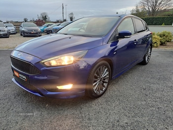 Used Ford Focus 2017 for sale - 76621073: Photo