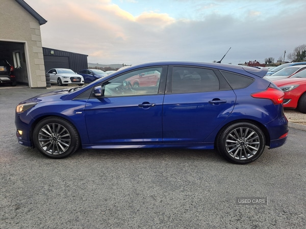 Used Ford Focus 2017 for sale - 76621073: Photo 4
