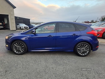 Used Ford Focus 2017 for sale - 76621073: Photo