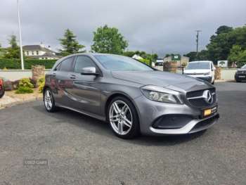 2016 - A180d AMG Line 5dr
