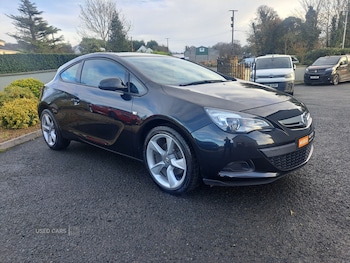 Used Vauxhall Astra GTC 2017 for sale - 79083775: Photo
