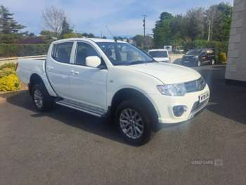 Used Mitsubishi L200 2015 for sale - 74522241: Photo