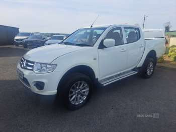 Used Mitsubishi L200 2015 for sale - 74522241: Photo