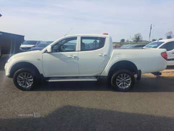 Used Mitsubishi L200 2015 for sale - 74522241: Photo