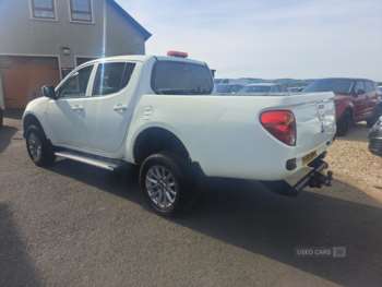 Used Mitsubishi L200 2015 for sale - 74522241: Photo
