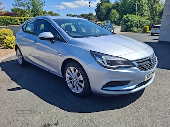 Used Vauxhall Astra 2017 for sale - 79169979: Photo