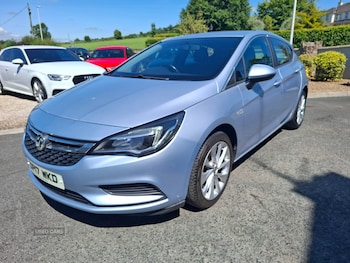 Used Vauxhall Astra 2017 for sale - 79169979: Photo