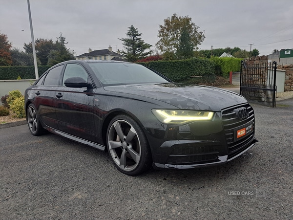 Used Audi A6 2016 for sale - 76240717: Photo 1