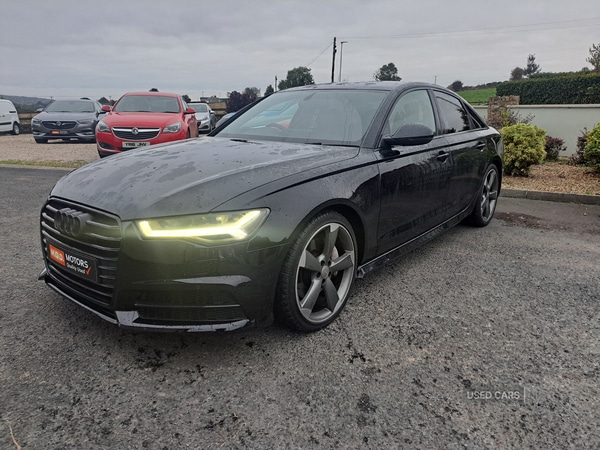 Used Audi A6 2016 for sale - 76240717: Photo 2