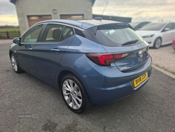 Used Vauxhall Astra 2016 for sale - 79522026: Photo