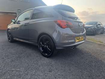 Used Vauxhall Corsa 2016 for sale - 74889440: Photo